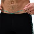 Men's swim boxers Speedo Endurance+ Tech Panel Aquashort black/turquoise gem 6