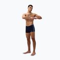 Men's swim boxers Speedo Endurance+ Tech Panel Aquashort navy/sugar blue 2