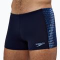 Men's swim boxers Speedo Endurance+ Tech Panel Aquashort navy/sugar blue 5