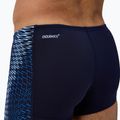 Men's swim boxers Speedo Endurance+ Tech Panel Aquashort navy/sugar blue 7