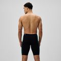 Men's swim jammers Speedo Endurance+ Tech Panel Jammer black/turquoise gem 3