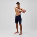 Men's swim jammers Speedo Endurance+ Tech Panel Jammer navy/sugar blue 2