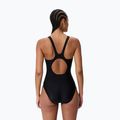 Women's one-piece swimsuit Speedo Placement Muscleback anthracite 2
