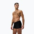 Men's swim boxers Speedo Medley Logo Aquashort black/lead grey 4