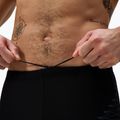 Men's swim boxers Speedo Medley Logo Aquashort black/lead grey 5