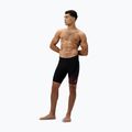 Men's swim jammers Speedo Medley Logo Jammer black/neon corall 2