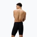 Men's swim jammers Speedo Medley Logo Jammer black/neon corall 3