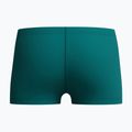 Children's swim trunks Speedo Medley Logo Aquashort deep emerald/alfalfa green 2
