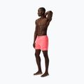 Men's swim shorts Speedo Essentials 16" black/neon coral 2