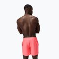 Men's swim shorts Speedo Essentials 16" black/neon coral 3