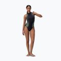 Women's one-piece swimsuit Speedo Printed Hydrasuit turquiose gem 2