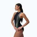 Women's one-piece swimsuit Speedo Printed Hydrasuit turquiose gem 4