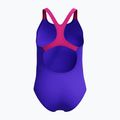 Children's one-piece swimsuit Speedo Medley Logo Medalist indigo glow 2