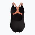 Children's one-piece swimsuit Speedo Medley Logo Medalist bright peach 2