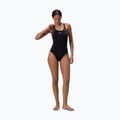 Women's one-piece swimsuit Speedo HyperBoom Splice Muscleback bright peach 2