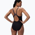 Women's one-piece swimsuit Speedo HyperBoom Splice Muscleback bright peach 3