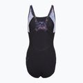 Women's one-piece swimsuit Speedo HyperBoom Splice Muscleback bright peach 2