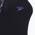 Women's one-piece swimsuit Speedo HyperBoom Splice Muscleback bright peach 3