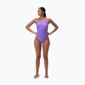 One-piece swimsuit Speedo Medley Logo Medalist indigo glow 2