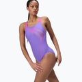 One-piece swimsuit Speedo Medley Logo Medalist indigo glow 4