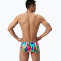 Men's swim boxers Speedo Printed 13.5 cm Brief prismaticpairsadise/ruby 3