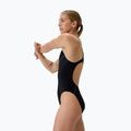 Women's one-piece swimsuit Speedo Printed Performance Back black 3