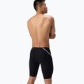 Men's swim jammers Speedo Movement Jammer black/silver 3