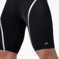 Men's swim jammers Speedo Movement Jammer black/silver 5