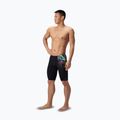 Men's swim jammers Speedo Placement Printed static volta/black 2