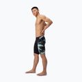 Men's swim jammers Speedo Fastskin LZR Ignite Jammer electro static/black 2