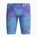 Men's swim jammers Speedo Fastskin HyperSpark Printed Jammer under current/sugar blue