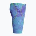 Men's swim jammers Speedo Fastskin HyperSpark Printed Jammer under current/sugar blue 4