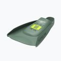 Swim fins Speedo DMC Original soft olive/hyper yellow 3