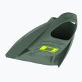 Swim fins Speedo DMC Original soft olive/hyper yellow 4