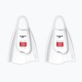 Swim fins Speedo DMC Elite speedo white/high risk red