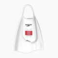 Swim fins Speedo DMC Elite speedo white/high risk red 2