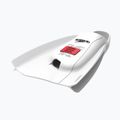 Swim fins Speedo DMC Elite speedo white/high risk red 3