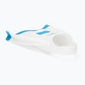 Swimming fins Speedo DMC Elite blue/charcoal 4