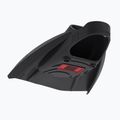 Swim fins Speedo DMC Elite Max speedo black/high risk red 4