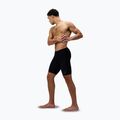 Men's swim jammers Speedo Medley Logo Jammer black/lead grey 2
