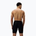 Men's swim jammers Speedo Medley Logo Jammer black/lead grey 3