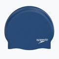 Swim cap Speedo Plain Moulded Silicone navy