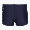 Boys' swim boxers Speedo Plastisol Placement Aquashort peacoat/deepsapphire 2