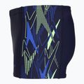 Boys' swim boxers Speedo Plastisol Placement Aquashort peacoat/deepsapphire 3