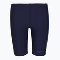 Boys' swim boxers Speedo Plastisol Placement Jammer Peacoat/Deepsapphire