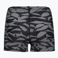 Men's swim boxer trunks Speedo Print Beachstar Square Leg Anthracite/Coin Grey 6