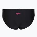 Children's two-piece swimsuit Speedo Medley Logo Racerback 2pc anthracite/pink 7