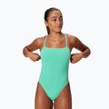 Women's one-piece swimsuit Speedo FL Solid V-Back 2.0 aqua breeze