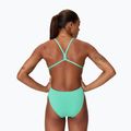 Women's one-piece swimsuit Speedo FL Solid V-Back 2.0 aqua breeze 2