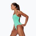 Women's one-piece swimsuit Speedo FL Solid V-Back 2.0 aqua breeze 3